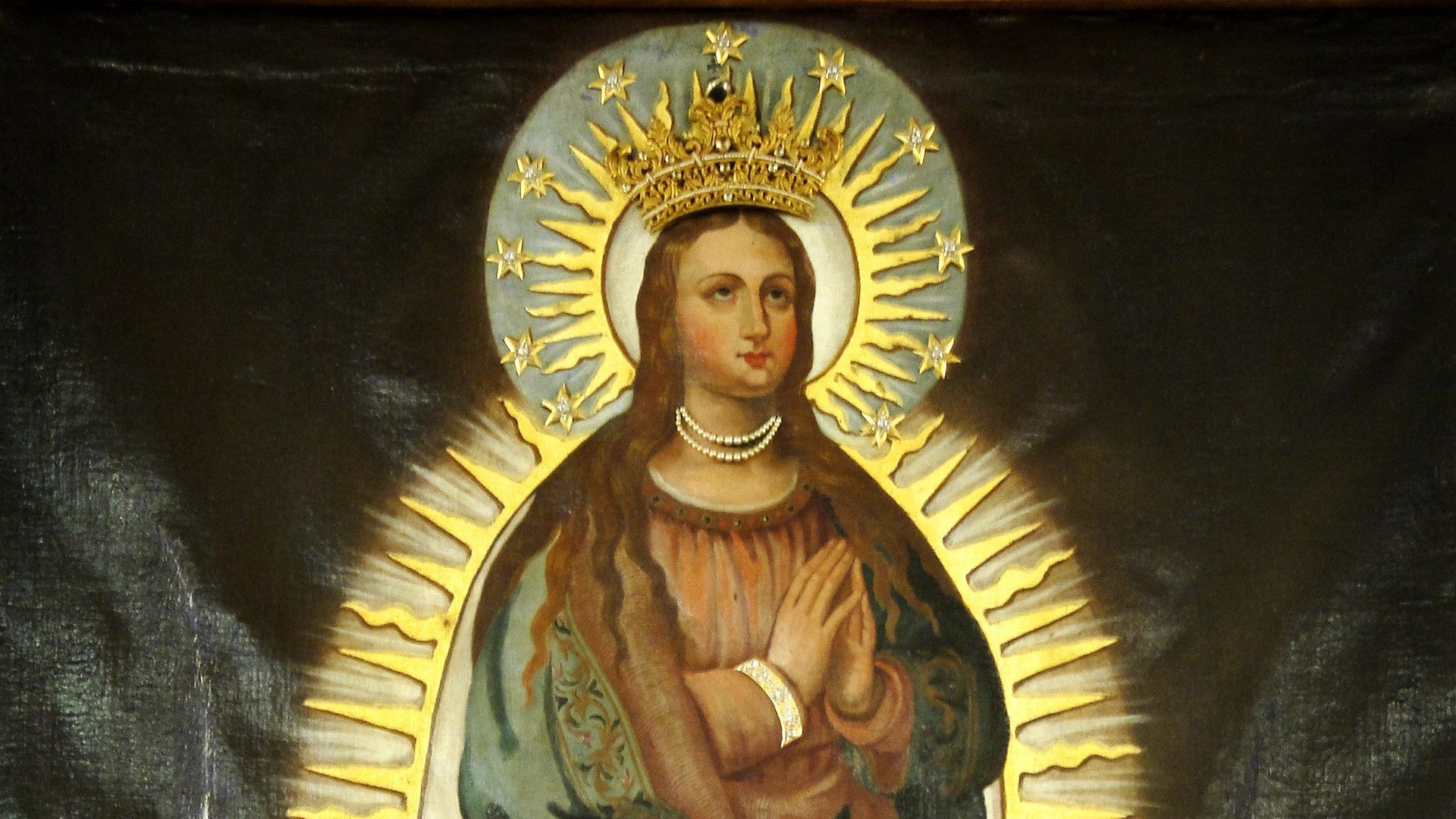 Nuestra Señora de los Milagros